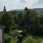 L'elegant: 80m2 Vue Sur Vignoble Au Centre D'epernay!! Apartman *