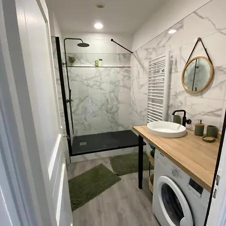 L'elegant: 80m2 Vue Sur Vignoble Au Centre D'epernay!! Apartament