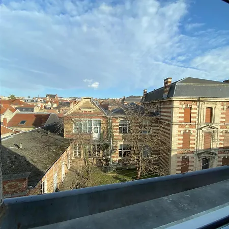 L'elegant: 80m2 Vue Sur Vignoble Au Centre D'epernay!! Épernay