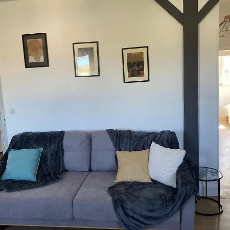 L'elegant: 80m2 Vue Sur Vignoble Au Centre D'epernay!!