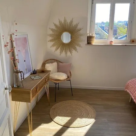 L'elegant: 80m2 Vue Sur Vignoble Au Centre D'epernay!! * Épernay