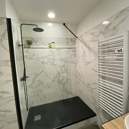 Apartament L'elegant: 80m2 Vue Sur Vignoble Au Centre D'epernay!! Épernay