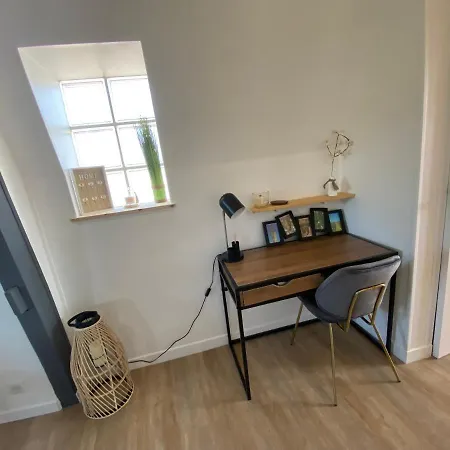 L'elegant: 80m2 Vue Sur Vignoble Au Centre D'epernay!! Apartament *