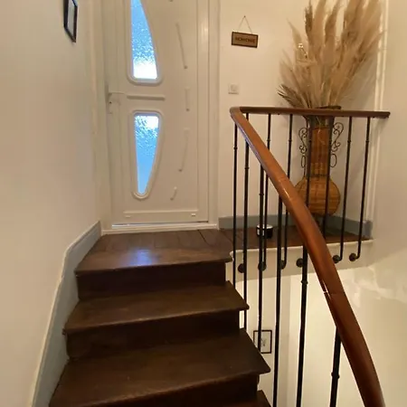L'elegant: 80m2 Vue Sur Vignoble Au Centre D'epernay!! *