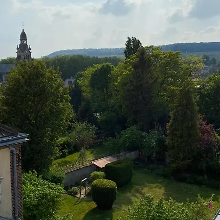 L'elegant: 80m2 Vue Sur Vignoble Au Centre D'epernay!! Apartament *