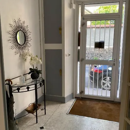 L'elegant: 80m2 Vue Sur Vignoble Au Centre D'epernay!! Apartament *