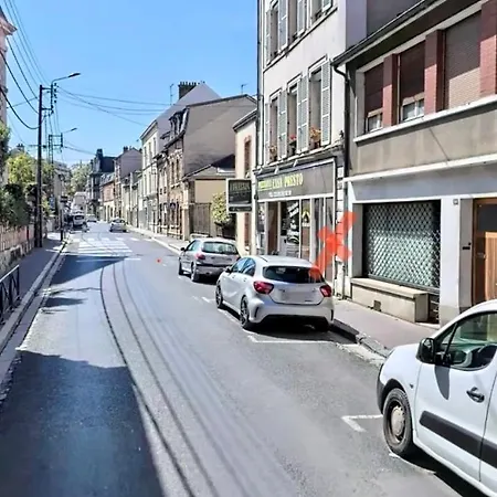 L'elegant: 80m2 Vue Sur Vignoble Au Centre D'epernay!! Appartement